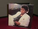 Micheal Jackson Thriller LP Original Good Condition