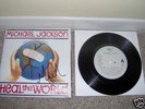 Michael Jackson genuine hand signed Heal the World 7