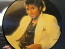 MICHAEL JACKSON Thriller OFFICIAL PICTURE DISC MINT