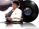 MICHAEL JACKSON: Thriller (pop vinyl EX LP)