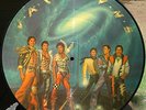 Michael Jackson - Victory Picture Album VERY RARE VINYL
