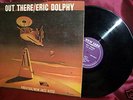 Eric Dolphy Out There LP Prestige New Jazz MONO DG RVG