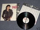 MICHAEL JACKSON, BAD, VINYL LP, FREE PRIORITY SHIPPING
