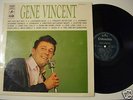 GENE VINCENT and The Shouts ORIGINAL French LP 1964