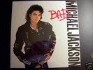 MICHAEL JACKSON BAD LP ON THE EPIC LABEL 1987 (SEALED)