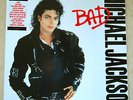 Michael Jackson BAD Album - Original 1987 Vinyl