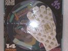 MICHAEL JACKSON collectors PICTURE DISC poster glove J5