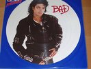 Michael Jackson - Bad     Pepsi Pressung *RAR*