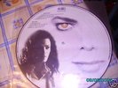 michael jackson picture disc ghost