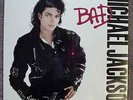 BAD Michael Jackson LP Album Vinyl  UNOPENED NEW