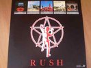 RUSH REO SPEEDWAGON - SPECIAL D.J.COPY  Japan PROMO 