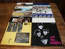 THE BEATLES BLUE BOX, AUSTRALIAN ISSUE 14 LP BOX SET
