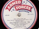 50s AFRS disc GENE VINCENT JIMMY BRYANT SPEEDY WEST etc