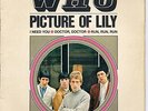 THE WHO 'PICTURES OF LILY' MISTITLED FRENCH EP