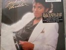 Michael Jackson Thriller Album-LP *UNOPENED*  MINT COND