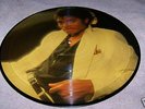 1982 MICHAEL JACKSON ORIG THRILLER PICTURE DISC mint