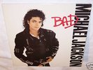 Michael Jackson Bad Album,  Never Opened/Factory Sealed