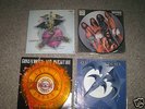 Rare Vinyl Picture Disk Records