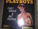 Playboys Chet Baker/Art Pepper World Pacific PJ-1234