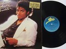 MICHAEL JACKSON   THRILLER LP   ORIGINAL V/G CONDITION