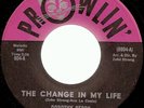 R&B/NORTHERN SOUL- DOROTHY BERRY -PROWLIN- RARE-LISTEN