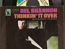 DEL SHANNON--THINKIN' IT OVER---PROMO--LIBERTY--56018