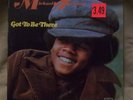 Michael Jackson GOT TO BE THERE 1st LP Record Album NM