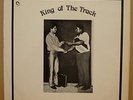 DENNIS ALCAPONE KING OF THE TRACK OG UK MAGNET LP MINT