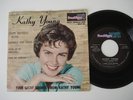 KATHY YOUNG Four Great Sounds INDIGO PS 45 EP TEEN