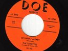 Tonettes-DOE-Oh What A Baby-Doo Wop
