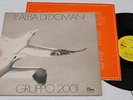 GRUPPO 2001:LP-ORIGINAL ITALY PROGRESSIVE 1972 EX