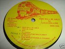 QUEEN OF MISSISSIPPI DELTA GOSPEL LP: LULA COLLINS