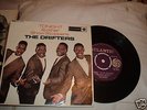 THE DRIFTERS---TONIGHT & OTHER SHOWSTOPPERS----EP