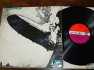 LED ZEPPELIN TURQUOISE SUPERHYPE RARE AS HELL 1ST PRESS