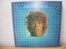 David Bowie, same, LP, UK-Orig. 1st press, Philips, m-
