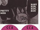 CCA 5021 The Petards, Baby run run run Beat Single1966