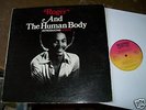 ROGER TROUTMAN & THE HUMAN BODY Introducing lp