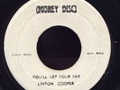 Linton Cooper You'll Get Your Pay RARE JA 45 Listen