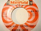 NORTHERN SOUL 45-MARVIN SMITH-YOU'RE REALLY SOMETHING S