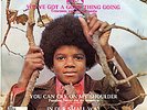MICHAEL JACKSON: Ben Rare 1972 Mexican 4-track 7