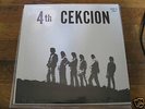 4TH CEKCION s/t LP PRIVATE TX psych garage SEALED