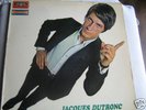 JACQUES DUTRONC S/T RARE TOP FREAKBEAT LP  TOO