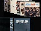 Beatles 7 Album FRC Box Set US Apple label disc Japan