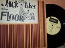 JACK ELLIOTT  JACK  TAKES THE FLOOR UK 10