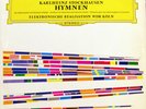KARLHEINZ STOCKHAUSEN hymnen ELECTRONIC CONCRETE hear