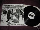 CONDEMNED 84 FACE THE AGGRESSION LP Punk Oi Skinhead