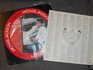 MICHAEL JACKSON THRILLER VINYL LP PICTURE DISC