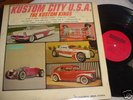 Orig 1964 mono hot rod surf LP THE KUSTOM KINGS