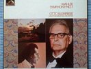 OTTO KLEMPERER Mahler 7  Orig ASD 2491-2 UK-68  As new