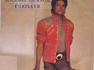 MICHAEL JACKSON -  7inch 45 with Picture Cover Thriller